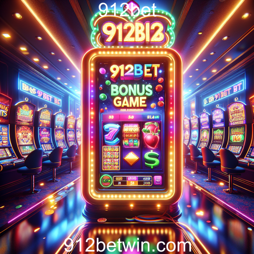 Explorando a Categoria de Jogos de Bônus no 912bet