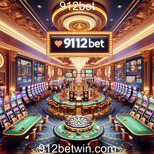 Descubra as Promoções Imperdíveis no 912bet