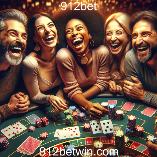 A Revolução dos Jogos de Mesa no 912bet