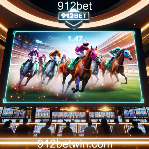 Explorando a Categoria de Jogos Virtuais na 912bet